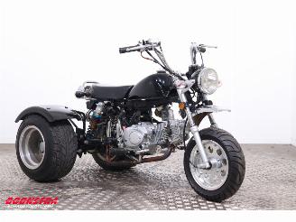Honda  Monkey Trike 125cc picture 2