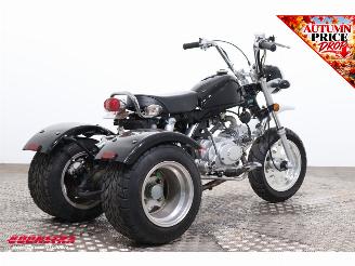 Honda  Monkey Trike 125cc picture 3