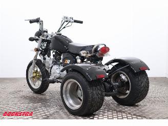 Honda  Monkey Trike 125cc picture 4