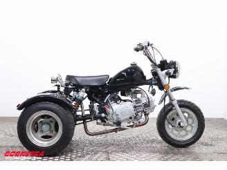 Honda  Monkey Trike 125cc picture 7