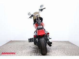 Harley-Davidson  FXDWG Dyna Wide Glide FXDWG Dyna Wide Glide Vance Hines 9.918 Mijl! picture 8