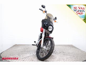 Harley-Davidson  FXDWG Dyna Wide Glide Vance Hines 9.918 Mijl! picture 6