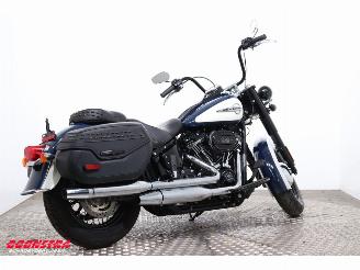 Harley-Davidson  FLHCS Softail Heritage FLHCS Softail Heritage Classic 114 ABS LED Cruise 5.937 Mijl! picture 3