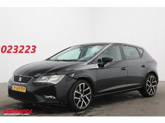 Voiture accidenté Seat Leon 1.2 TSI Reference Airco Bluetooth Cruise SHZ PDC 2013/11