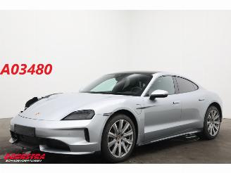 damaged passenger cars Porsche Taycan 105 kWh Perf.Bat. Pano ACC PDLS+ PASM Leder Memory Bose 2025/5