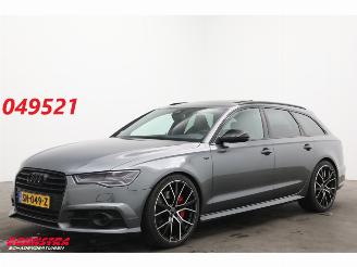 Unfallwagen Audi A6 Avant 3.0 TDI BiT Quattro Competition Pano LED ACC HUD Bose Memory 2015/2