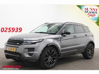  Land Rover Range Rover Evoque 2.2 eD4 2WD Prestige Pano Leder Meridian Memory Cruise Camera 2015/2