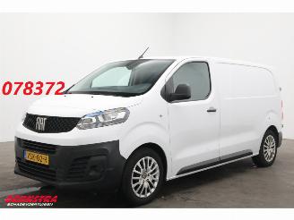 Vaurioauto  commercial vehicles Fiat Scudo 1.5 MultiJet L2-H1 Apple/Android Navi Airco Cruise PDC AHK 2022/10