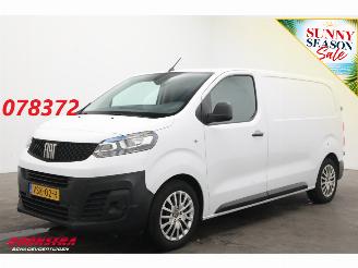 dañado vehículos comerciales Fiat Scudo 1.5 MultiJet L2-H1 Apple/Android Navi Airco Cruise PDC AHK 2022/10