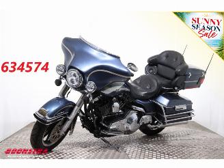 voitures motocyclettes  Harley-Davidson  FLHTK Ultra Classic 100 Years Radio Cruise 2003/7