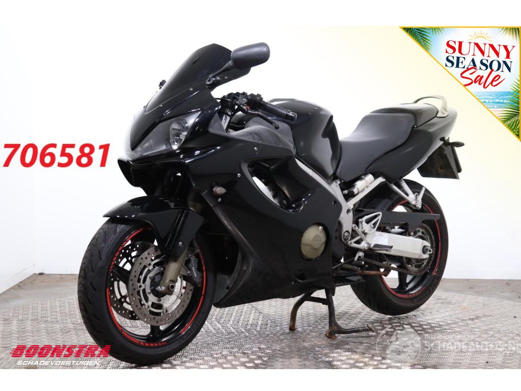 Honda CBR 600F Dominator