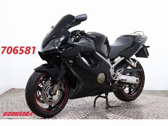 Unfall Kfz Motorrad Honda  CBR 600F Dominator 2007/3
