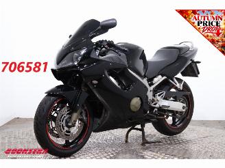škoda motocykly Honda  CBR 600F Dominator 2007/3