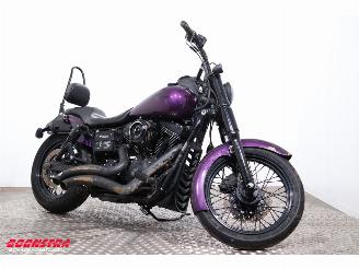 Harley-Davidson  FXDB Dyna Street Bob 96 Vance Hines picture 2