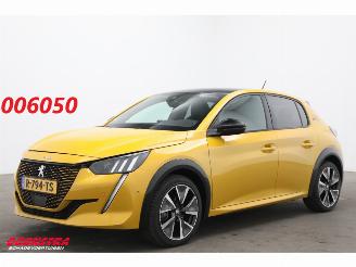 Avarii autoturisme Peugeot e-208 EV Allure Pack 50 kWh Virtual Apple/Android Cruise Camera 2022/6
