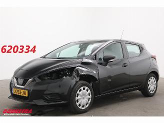 Avarii autoturisme Nissan Micra 1.0 IG-T Visia Airco Cruise 2020/8