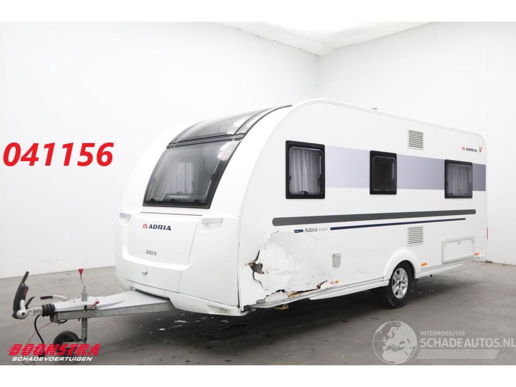 Adria  Adora 512UP Mover Solar Rondzit BY 2020