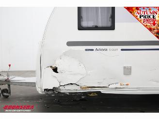 Adria  Adora 512UP Mover Solar Rondzit BY 2020 picture 9