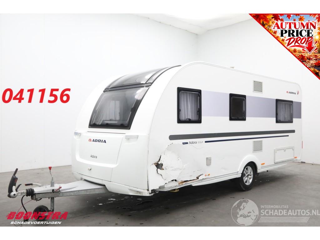 Adria Adora 512UP Mover Solar Rondzit BY 2020
