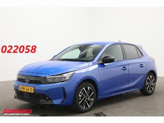 Voiture accidenté Opel Corsa 1.2 T Hybrid GS LED Apple/Android Navi Clima Cruise SHZ 2026/1