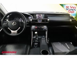 Lexus IS 300h Business Line Pro Leder Navi Clima Cruise Camera SHZ PDC picture 15