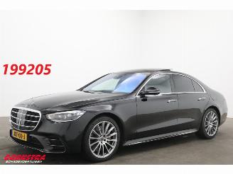 škoda osobní automobily Mercedes S-klasse 580 e AMG Line Pano ACC HUD Burmester Memory 360° 2022/12