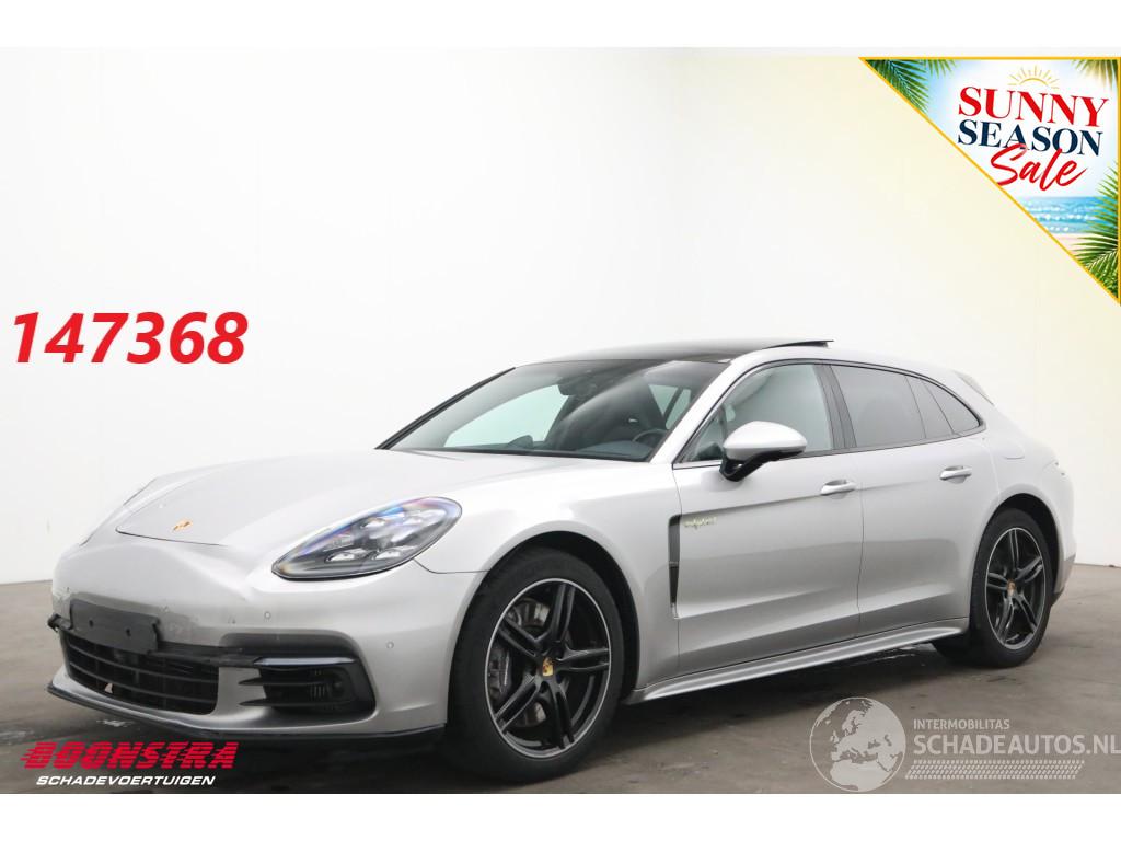Porsche Panamera Sport Turismo 2.9 4 E-Hybrid PDLS+ PASM Sport Chrono ACC 360° Bose Memory