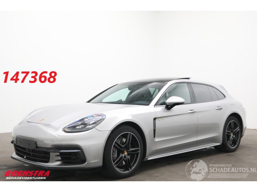 Porsche Panamera Sport Turismo 2.9 4 E-Hybrid PDLS+ PASM Sport Chrono ACC 360° Bose Memory