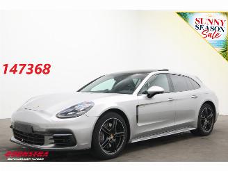 Coche accidentado Porsche Panamera Sport Turismo 2.9 4 E-Hybrid PDLS+ PASM Sport Chrono ACC 360° Bose Memory 2018/10