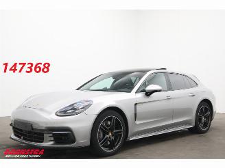 Unfallwagen Porsche Panamera Sport Turismo 2.9 4 E-Hybrid PDLS+ PASM Sport Chrono ACC 360° Bose Memory 2018/10