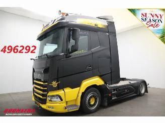 dañado camiones DAF XG 480 Full Air LED ACC Standairco 184.354 km! 2024/1