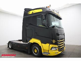 DAF XG 480 Full Air LED ACC Standairco 184.354 km! picture 2