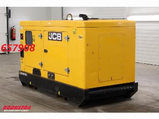 JCB  G20RX G22QX 20kVA Aggregaat Genset BY 2017 picture 1