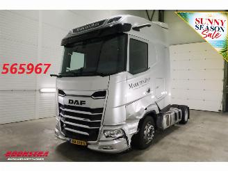 Avarii camioane DAF XG 480 Full Air Hefschotel Hubkopplung Mirrorcam ACC Leder 54.468 km! 2025/9