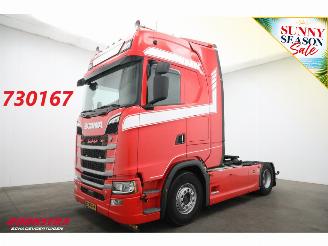 Avarii camioane Scania S Full Air ACC Standairco Retarder Hydrauliek Leder 2024/1