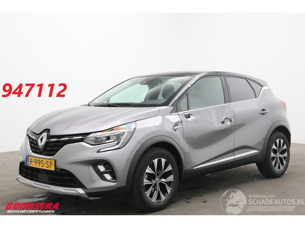 Renault Captur 1.3 mild hybrid 160 techno LED Virtual Apple/Android Cruise Camera