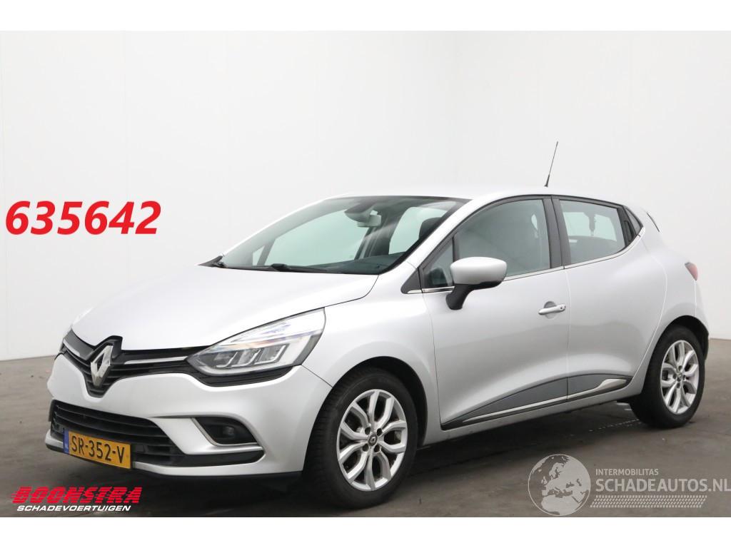 Renault Clio 0.9 TCe Intens Navi Clima Cruise PDC