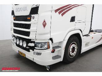 Scania S S460 Full Air Standairco Leder Hydrauliek PTO picture 16