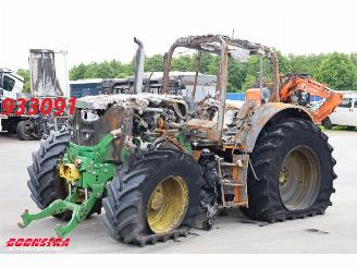 danneggiata macchinari John Deere  6120M Premium BY 2019 3.010 Uur 2019/6