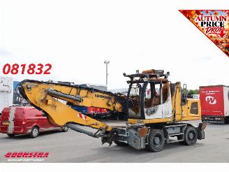 skadebil machine Liebherr  LH22M Overslagkraan BY 2015 2015