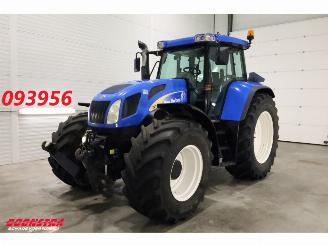  New Holland  TVT 190 BY 2005 6.000 Uur 2005/6