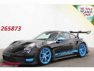 skadebil auto Porsche 911 992 GT3 RS 4.0 Weissach PCCB Lift Bose PDLS+ Camera Cruise 2024/5