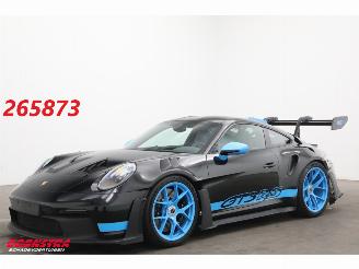 damaged passenger cars Porsche 911 992 GT3 RS 4.0 Weissach PCCB Lift Bose PDLS+ Camera Cruise 2024/5