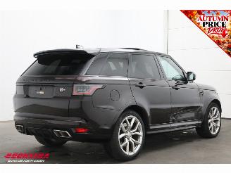 Land Rover Range Rover sport SVR 5.0 V8 Pano LED Memory Meridian Camera picture 3