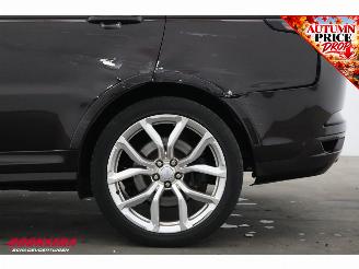 Land Rover Range Rover sport SVR 5.0 V8 Pano LED Memory Meridian Camera picture 7