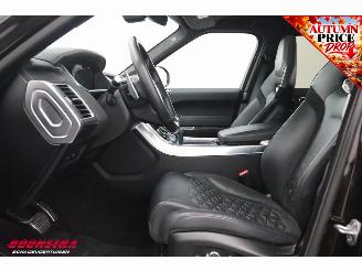 Land Rover Range Rover sport SVR 5.0 V8 Pano LED Memory Meridian Camera picture 18