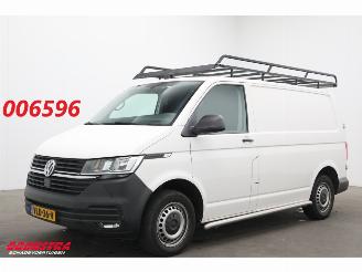 danneggiata veicoli commerciali Volkswagen Transporter T6.1 2.0 TDI 150 PK DSG L1-H1 Apple/Android Navi Cruise PDC AHK 2021/9