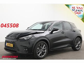 Auto incidentate Lexus LBX Relax 2WD ACC HUD LRHZ 360° Leder Navi 4781km!! 2025/10
