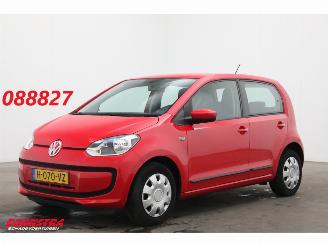 voitures voitures particulières Volkswagen Up! 1.0 move up! 5-DRS BlueMotion Airco 102.800 km! 2014/3