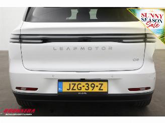 Leapmotor C10 Design REEV 28.4 kWh Navi 360° Pano 7123km!! picture 17